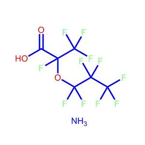 全氟(2-甲基-3-氧杂己酸)铵62037-80-3