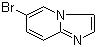 CAS 登录号：6188-23-4, 6-溴-咪唑并[1,2-a]吡啶
