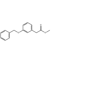 2-(3-(苄氧基)苯基)乙酸甲酯