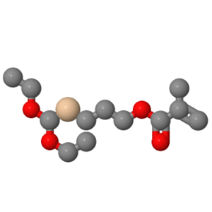 甲基丙烯酰氧基丙基甲基二乙氧基硅烷；65100-04-1