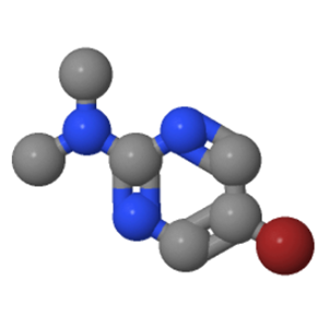 5-溴-2-(二甲基氨基)嘧啶;38696-21-8