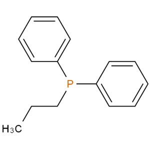 二苯基正丙基膦,二苯基丙基磷,Diphenylpropylphosphine,7650-84-2,231-607-0,可提供公斤级，按需分装！