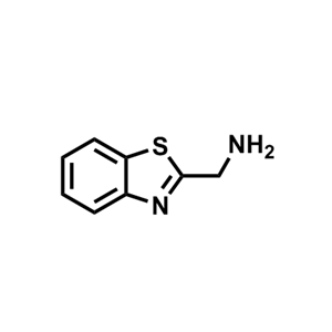 2-苯并噻唑甲胺   42182-65-0