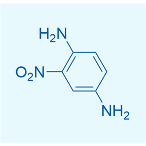 邻硝基对苯二胺  5307-14-2