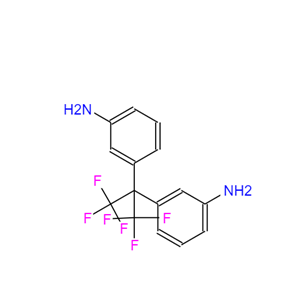 2,2-双(3-氨基苯基)六氟丙烷