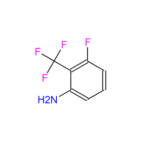 2-氨基-6-氟苯并三氟