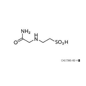 N-氨基甲酰甲基乙磺酸 产品图片