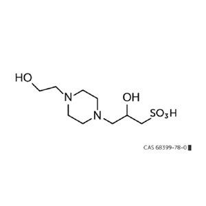 3-(羟乙基哌嗪)-2-羟基丙磺酸 产品图片