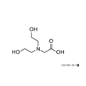 N,N-二羟乙基甘氨酸 产品图片