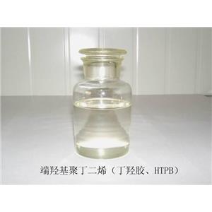 羟基封端的1,3-丁二烯的均聚物；防水涂料，胶粘剂