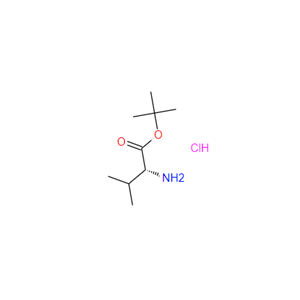 D-缬氨酸叔丁基盐酸盐