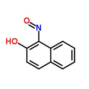 1-亚硝基-2-萘酚,1-Nitroso-2-naphthol,1-亚硝基-2-萘酚