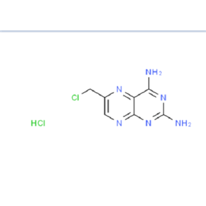 6-（氯甲基）蝶啶-2,4-二胺一盐酸盐