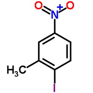 2-碘-5-硝基甲苯,1-Iodo-2-methyl-4-nitrobenzene,2-Iodo-4-nitrotoluene