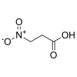 3-硝基丙酸,3-Nitropropanoic acid,3-硝基丙酸