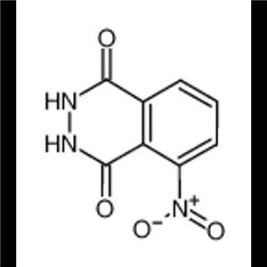 3-硝基邻苯二甲酰肼,5-Nitro-2,3-dihydrophthalazine-1,4-dione,3-Nitrophthalhydrazide