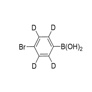 氘代4-溴苯硼酸1932697-87-4