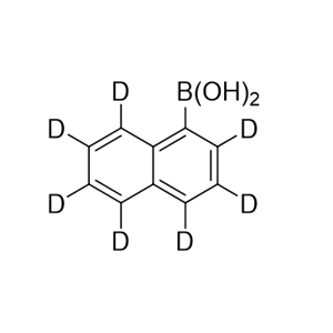 氘代1-萘基硼酸1000869-26-0