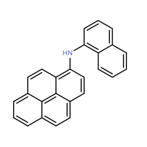 N-（萘-1-基）芘-1-胺95952-93-5