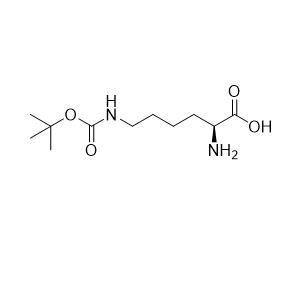 N6-BOC-L-赖氨酸H-Lys(Boc)-OH 1155-64-2