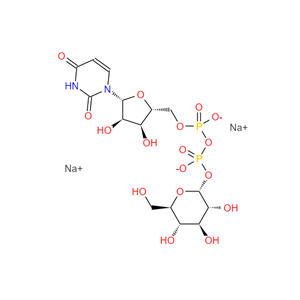 尿苷-5'-二磷酸葡萄糖二钠盐（UDP-G）