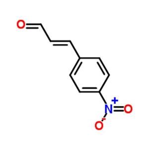 4-硝基肉桂醛,trans-4-Nitrocinnamaldehyde,2-Propenal, 3- (4-nitrophenyl)-
