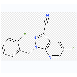 5-氟-1-(2-氟苯基)-1H-吡唑酮基[3,4-B]吡啶-3-甲腈