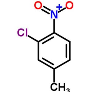 3-氯-4-硝基甲苯,2-Chloro-4-methyl-1-nitrobenzene,3-Chloro-4-nitrotoluene