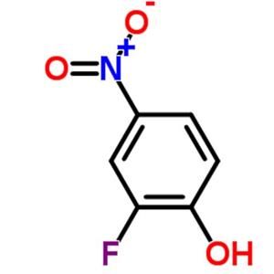 2-氟-4-硝基苯酚,2-Fluoro-4-nitrophenol,2-氟-4-硝基苯酚