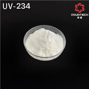 帝盛素紫外线吸收剂UV234抗老化耐黄变卷材涂料抗UV添加剂UV-234挥发性低相容性好光稳定剂 产品图片