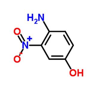 3-硝基-4-氨基苯酚,3-nitro-4-aminophenol,4-Amino-3-nitrophenol