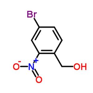 4-溴-2-硝基苄醇,(4-Bromo-2-nitrophenyl)methanol,4-溴-2-硝基苄醇