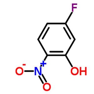 5-氟-2-硝基苯酚,5-Fluoro-2-nitrophenol,5-氟-2-硝基苯酚