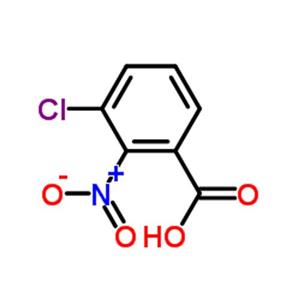 3-氯-2-硝基苯甲酸,3-Chloro-2-nitrobenzoic acid,3-氯-2-硝基苯甲酸