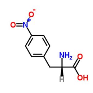 4-硝基-L-苯丙氨酸,4-Nitro-L-phenylalanine,4-Nitro-3-phenyl-L-alanine