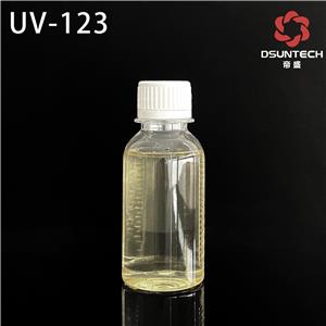 帝盛素紫外线吸收剂UV-123碱性较低共混涂料 产品图片