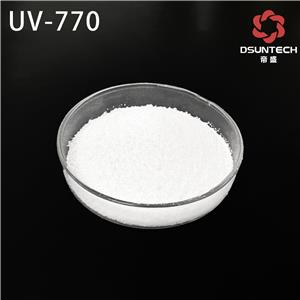 帝盛素紫外线吸收剂UV-770受阻胺光稳定剂塑料用 产品图片