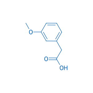 3-甲氧基苯乙酸，3-Methoxyphenylacetic acid