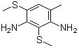 2,4-二氨基-3,5-二甲硫基甲苯 106264-79-3