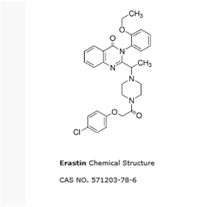 Erastin (VDAC抑制剂)