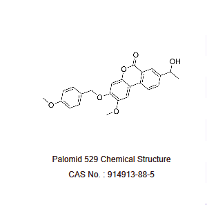 Palomid 529 (P529)  AKT抑制剂