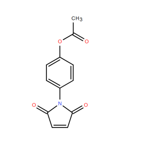 N-(4-乙酰苯基)-2,5-马来酰亚胺 产品图片