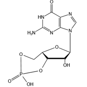 环磷鸟苷（cGMP）| 杭州美亚药业 | 7665-99-8 产品图片