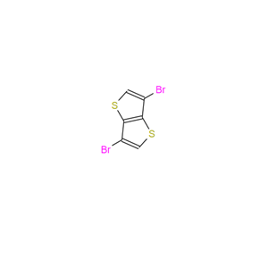 392662-65-6   3,6-二溴噻吩[3,2-b]噻吩