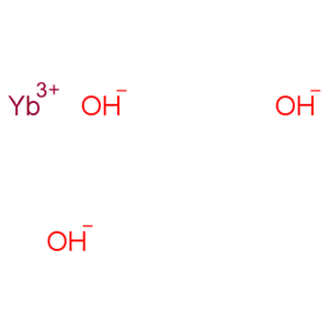 氢氧化镱；Ytterbium trihydroxide；16469-20-8；可提供大包装，按需分装！