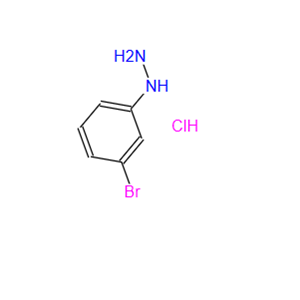 3-溴苯肼盐酸盐  27246-81-7