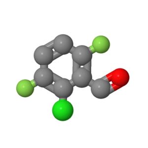2-氯-3,6-二氟苯甲醛 261762-39-4