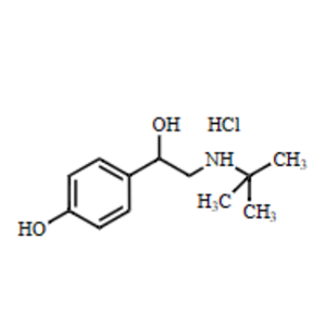 沙丁胺醇EP杂质B
