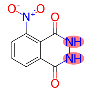 3-硝基邻苯二甲酰肼 3682-15-3