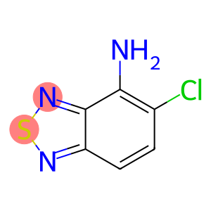 4-氨基-5-氯-2,1,3-苯并噻二唑  30536-19-7